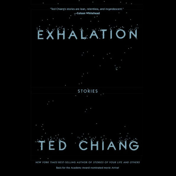 Exhalation: Stories