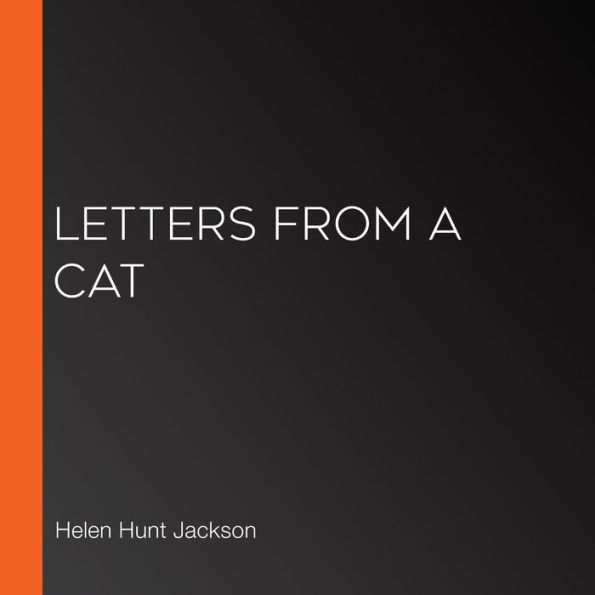 Letters from a Cat