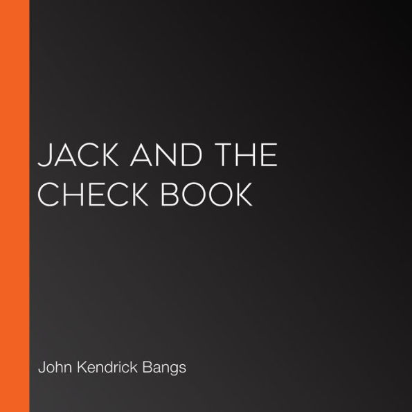 Jack and the Check Book