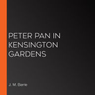 Peter Pan in Kensington Gardens