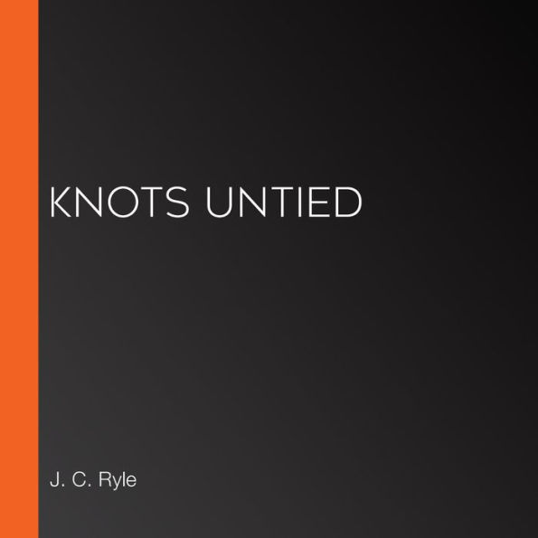 Knots Untied