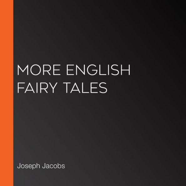 More English Fairy Tales