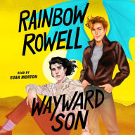 Wayward Son (Simon Snow Series #2)