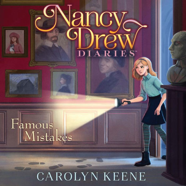 Famous Mistakes (Nancy Drew Diaries Series #17)