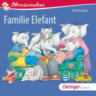 Familie Elefant (Abridged)