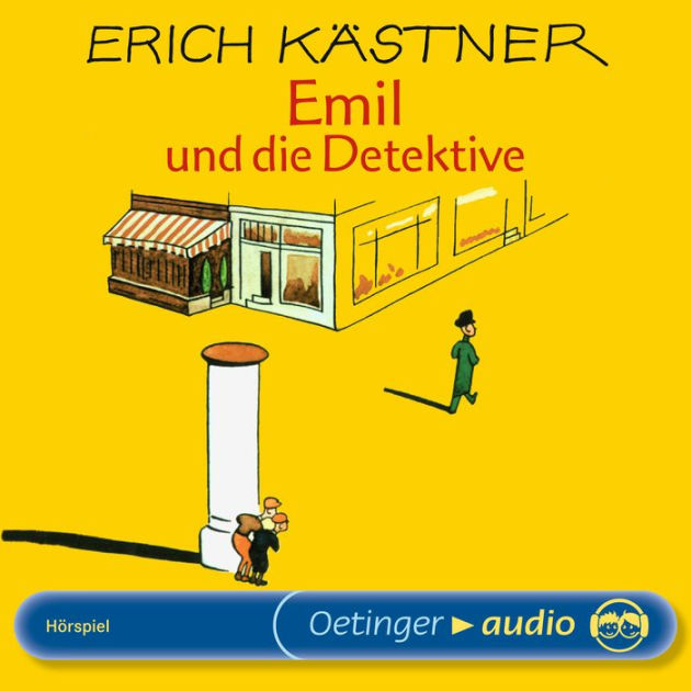 Emil und die Detektive Hörspiel (Abridged)
