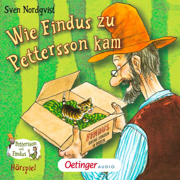 Wie Findus zu Pettersson kam (Abridged)