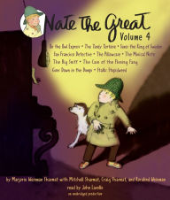 Nate the Great Collected Stories: Volume 4: Owl Express; Tardy Tortoise; King of Sweden; San Francisco Detective; Pillowcase ; Musical Note; Big Sniff; and Me; Goes Down in the Dumps; Stalks Stupidweed