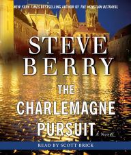 The Charlemagne Pursuit (Cotton Malone Series #4)