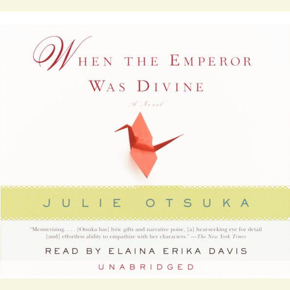 When the Emperor Was Divine