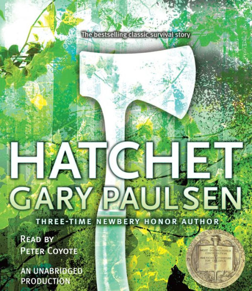 Hatchet (Brian's Saga Series #1)