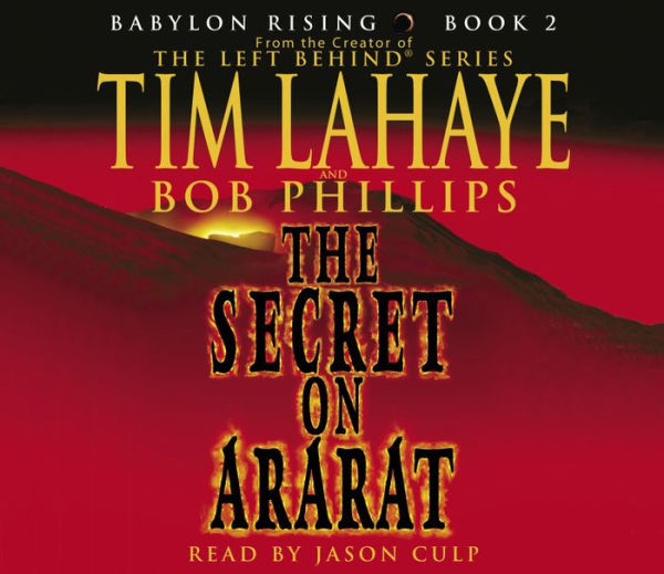 The Secret on Ararat (Abridged)