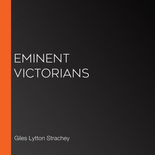 Eminent Victorians