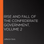 Rise and Fall of the Confederate Government, Volume 2