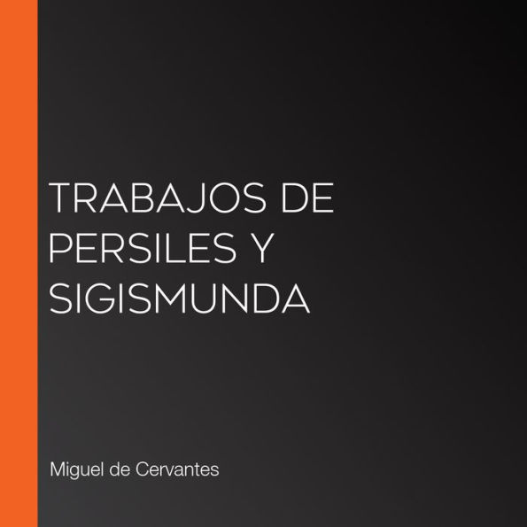 Trabajos de Persiles y Sigismunda