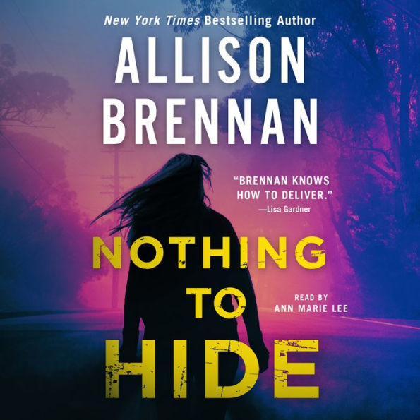 Nothing to Hide (Lucy Kincaid Series #15)