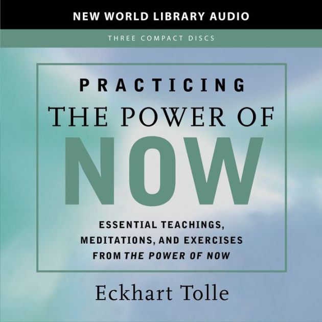 The Power Of Now By Eckhart Tolle Full Audiobook 2023