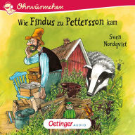 Wie Findus zu Pettersson kam