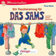 Ein Taucheranzug für das Sams und eine weitere Geschichte