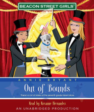 Beacon Street Girls #4: Out of Bounds