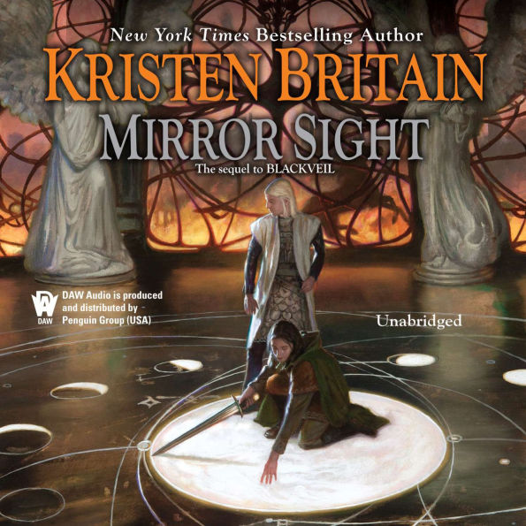Mirror Sight (Green Rider Series #5)