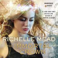 The Immortal Crown (Age of X Series #2)