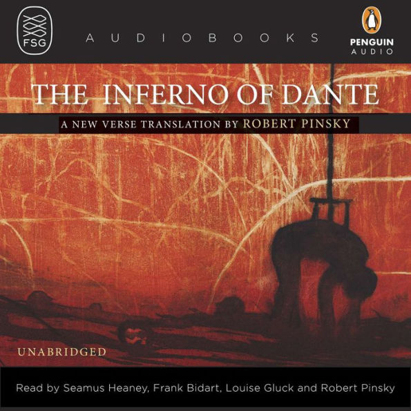 The Inferno of Dante: A New Verse Translation by Robert Pinsky