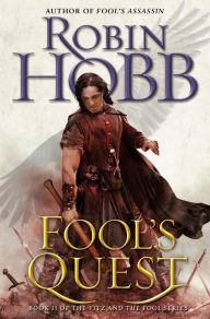 Fool's Quest (Fitz and the Fool Trilogy #2)