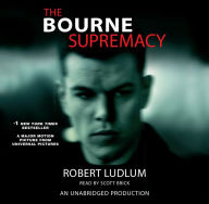The Bourne Supremacy (Bourne Series #2)