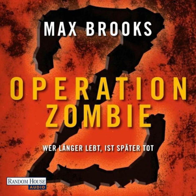 World War Z by Max Brooks - Audiobook 