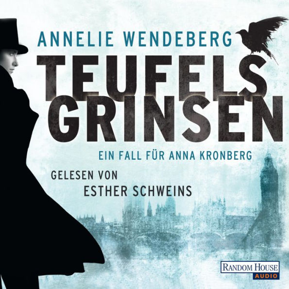 Teufelsgrinsen: Ein Fall für Anna Kronberg