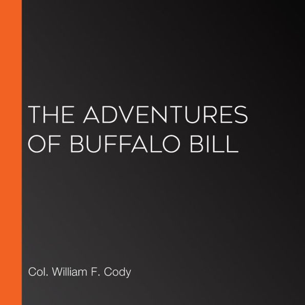 The Adventures of Buffalo Bill