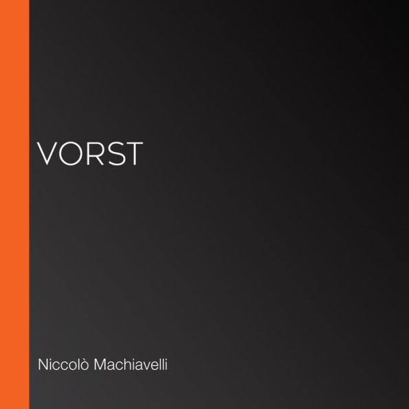 Vorst