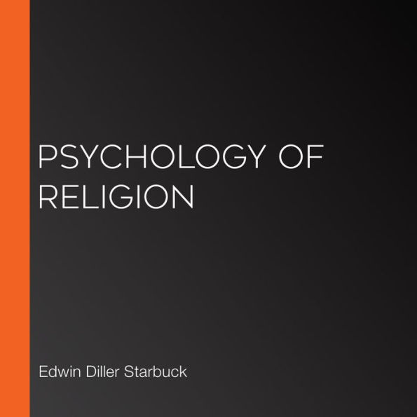 Psychology of Religion