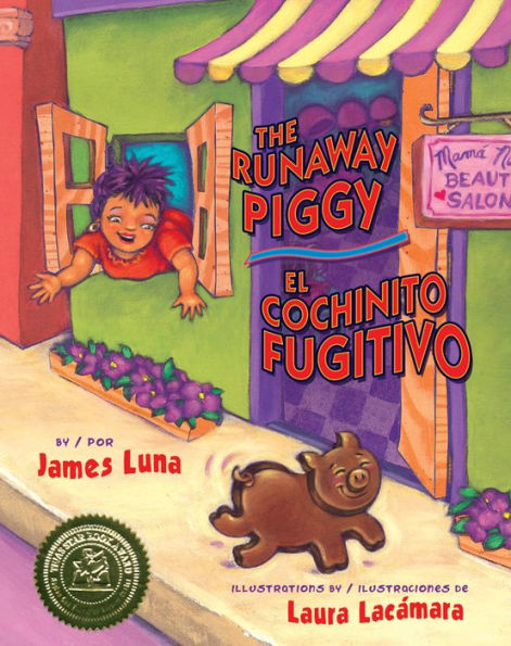 Runaway Piggy, The / cochinito fugitivo, El