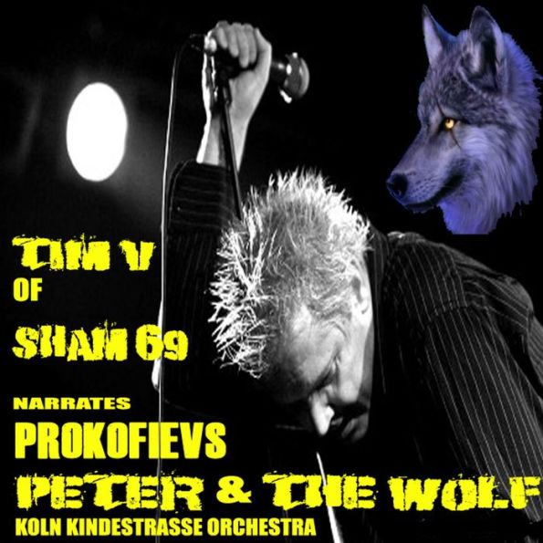 Peter and the Wolf