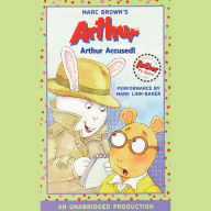 Arthur Accused! (Arthur Chapter Book #5)