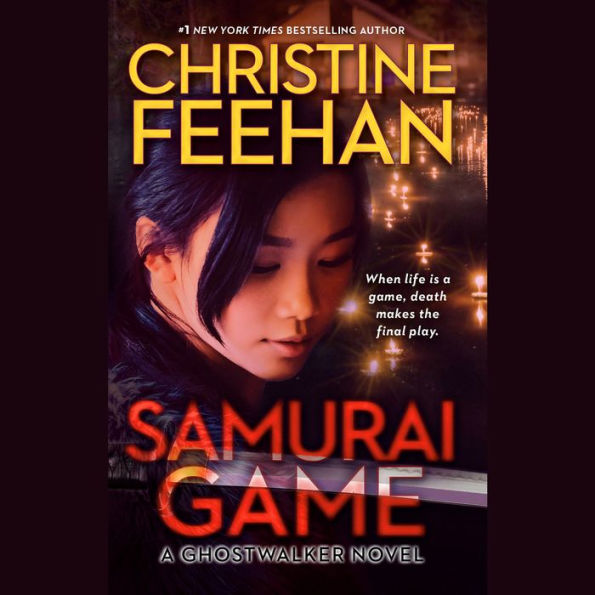 Samurai Game (GhostWalker Series #10)