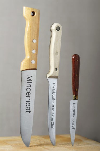 BLATANT CHEF'S KNIFE