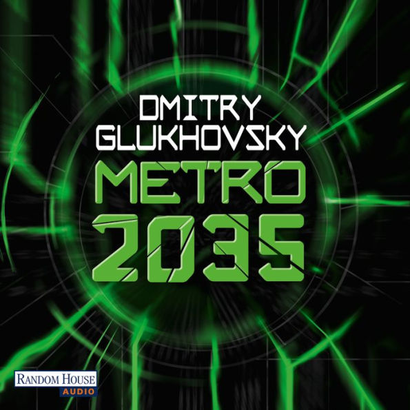 Metro 2035: Roman