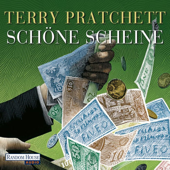 Schöne Scheine: Ein Scheibenwelt-Roman