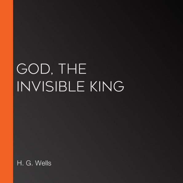 God, the Invisible King