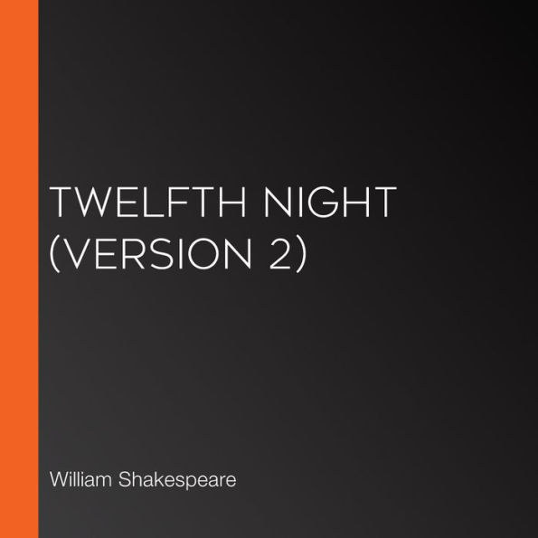 Twelfth Night (version 2)