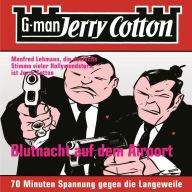 Jerry Cotton, Folge 4: Blutnacht auf dem Airport