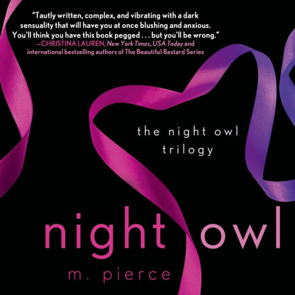 Night Owl: The Night Owl Trilogy