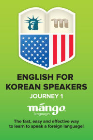 English for Korean Speakers On the Go - Journey 1: Mango Passport