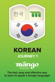 Korean On the Go - Journey 1: Mango Passport