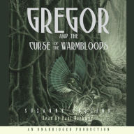 The Underland Chronicles, Book 3: Gregor and the Curse of the Warmbloods