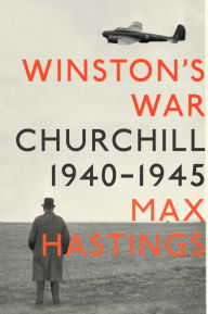 Winston's War: Churchill 1940-1945