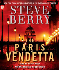 The Paris Vendetta (Cotton Malone Series #5)